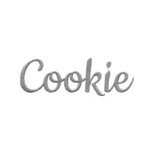 Cookie – אנגלית