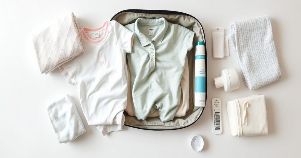 מה לקחת לבית החולים ללידה - רשימת ציוד מלאה ליולדת | טוליז בייביז